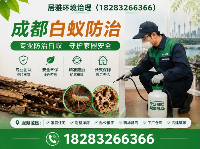 双流区除四害展示图